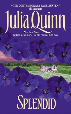 Julia Quinn Splendid (Taschenbuch) Blydon