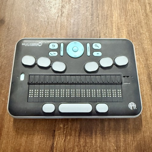 Braille Plus 18 Second Generation - No Cords