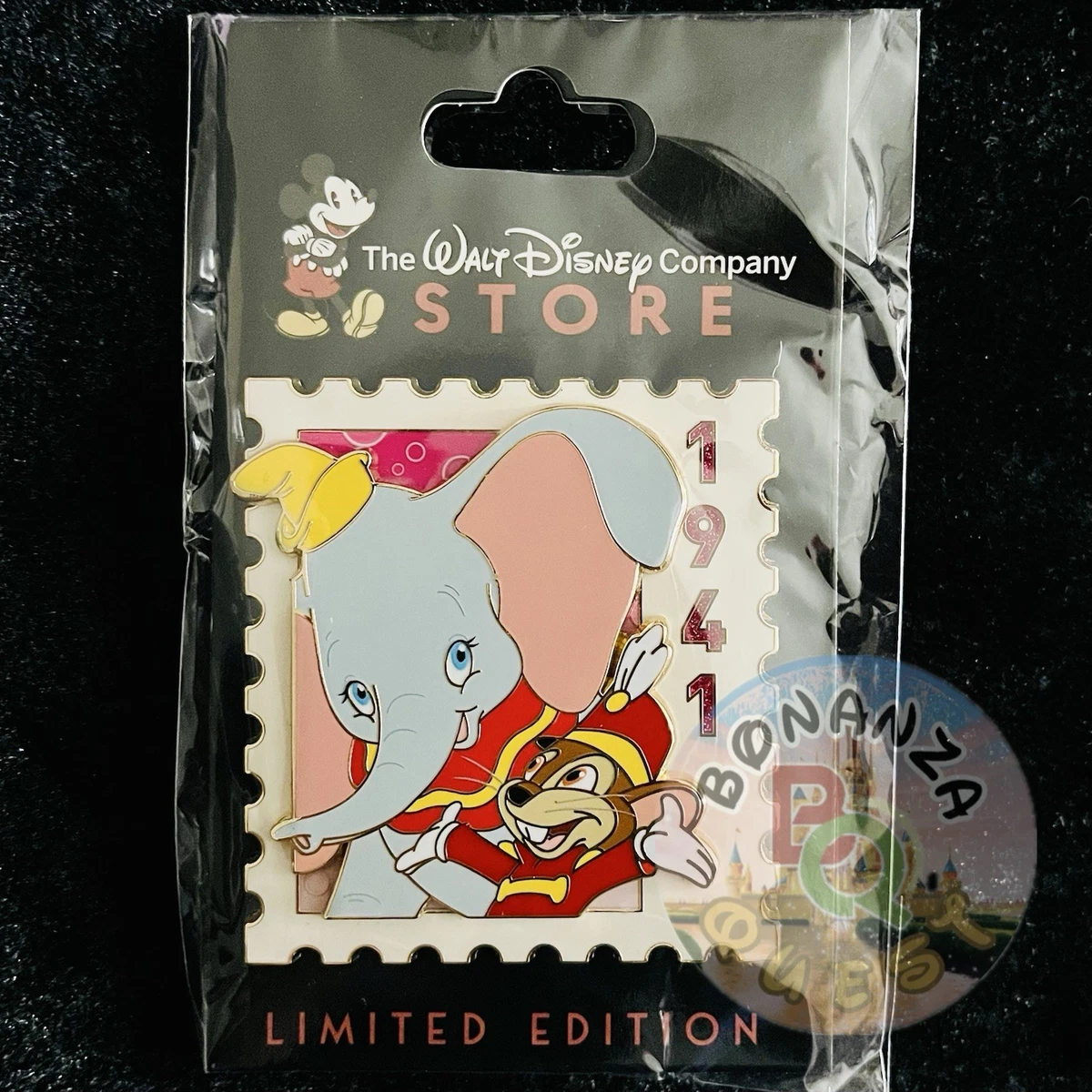 Dumbo Patches & Pins (1968-Now) for sale | eBay