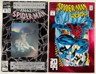 Amazing Spider-Man 365 NM + Spider-Man 2099 1 VF (1992, Marvel) 1st App S-M 2099