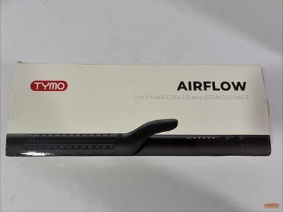 TYMO Airflow 2 In 1 Hair Curling Iron and Straightener