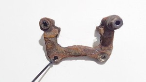 Bremssattel Halter - Hinten linke  Volkswagen Passat DE1067693-10