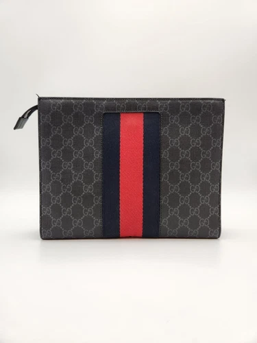 Pochette Web Gucci GG Supreme 475316 121522098