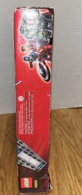 2012 LEGO Marvel Super Heroes Quinjet Aerial Battle Avengers 6869