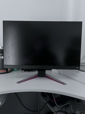 Ben  Mobiuz EX24ON Gaming-LED-Monitor 165Hz 1ms