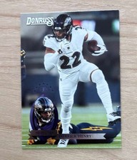 2025 Donruss - Retro 1995 #6 Derrick Henry