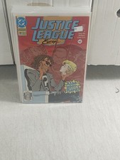 Justice League Europe #39 (DC Comics June 1992)
