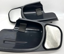 Dodge Ram 1500 2500 3500 04-08 Driver Passenger Towing Mirror Extension Set Dodge Ram 1500 2500 3500 04-08 Driver Passenger Towing Mirror Extension Set