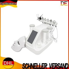7 in 1 Gesichtspflegegerät Tiefenreinigung Dermabrasion Facial Beauty Maschine