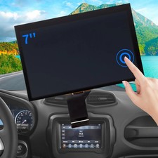 7" Uconnect Touch Screen for 17-20 Jeep Compass Renegade