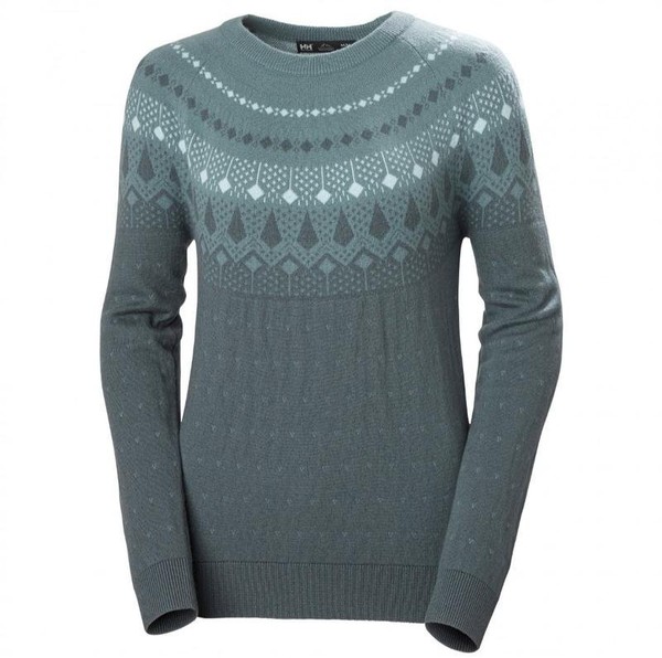 Women Helly Hansen Sweater Multicolor Wool S