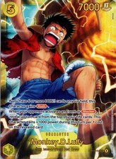 Monkey.D.Luffy OP15-119 Prices | One Piece Japanese Adventure on