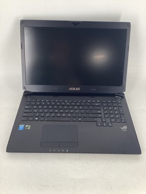 ASUS ROG G750JX 17.3'' (i7-4700HQ @2.4GHz, GTX 770M, 16GB RAM, No SSD/OS) No AC