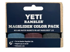Yeti Rambler Magslider 3pk Nordic Blue, Nordic Purple, Charcoal