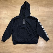 NWT Y-3 M CH1 FULL-ZIP HOODIE Size: 2XL Black Men