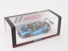 TSM Model BMW M4 GT3 #97 Turner Motorsport IMSA 2023 Laguna Seca GTD 2nd Place