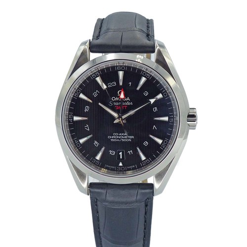 OMEGA 231.13.43.22.01.001 Seamaster Aqua Terra 150M Men's Watch From Japan G0613