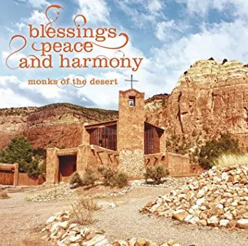 CD Monks Of The Desert Blessings, Peace And Harmony NEW OVP Sony Classical
