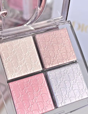 Dior Backstage Glow LE Maximizer Face Palette 002 Frosted Opal Glow SHIP 1 DAY