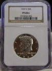 1969 S Kennedy Half 50c NGC PF68*