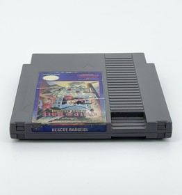 Disney's Chip 'N Dale Rescue Rangers (NES, 1990) CARTRIDGE ONLY - Tested