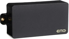 EMG 81 Active Bridge Humbucker - Black w/ Solderless Install System