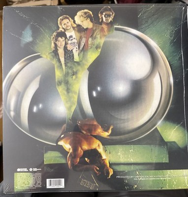 5150 [LP] by Van Halen (Vinyl, Warner Bros. Records Record Label