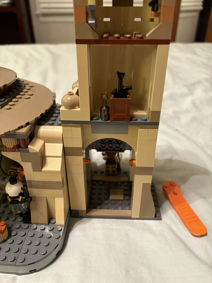 Lego Star Wars 9516 Jabba’s Palace - Image 4 of 4