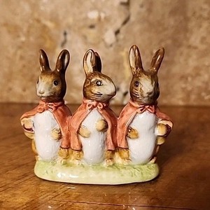 Flopsy Mopsy Cottontail | eBay