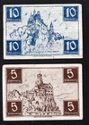 Germany 1947 2 orders CV=36$