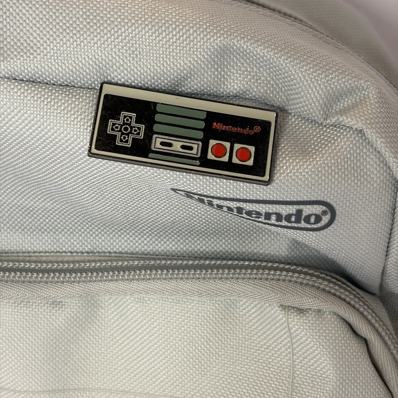 Super Nintendo Game Console Mini Backpack Fabric - image 3