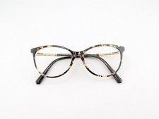 Swarovski Eyeglasses Frames Only, SK 5396-3 055, 52-15-145, Brown