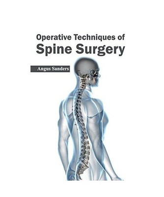 Operative Techniques of Spine Surgery