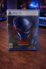 Predator: Hunting Grounds   PlayStation 5  Physical Disc  Asymmetrical Shooter