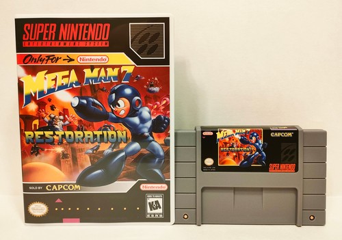 Mega Man 7