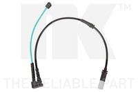 NK Warnkontakt, Bremsbelagverschleiß 281501 FüR BMW Mini