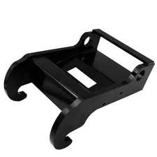 X-change Quick Attach Excavator Coupler Bracket for Bobca tLow price clearance