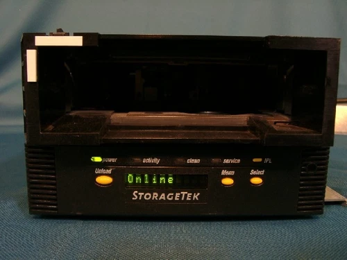 StorageTek STK Model 9840 SCSI Tape Drive 9840A