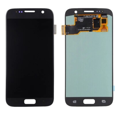 Für Samsung Galaxy S7 G930 G930F LCD-Display Touchscreen Digitizer-Ersatz