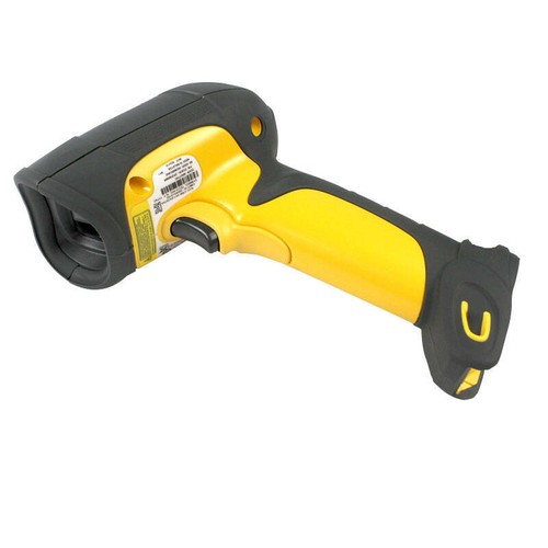 DS3578-HD2F005WR - Motorola DS3578 2D High Density Cordless Rugged Scanner Bluetooth W Fips Yellow Black Solo Lettore - Foto 6