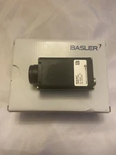 BASLER scA640-120fm With Original Box Good Condition Made In Germany