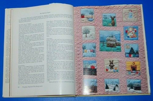 3 Prize Country Quilts +A Quilters Christmas +Aunt Martha's Favorite Quilt Books - Picture 6 of 11