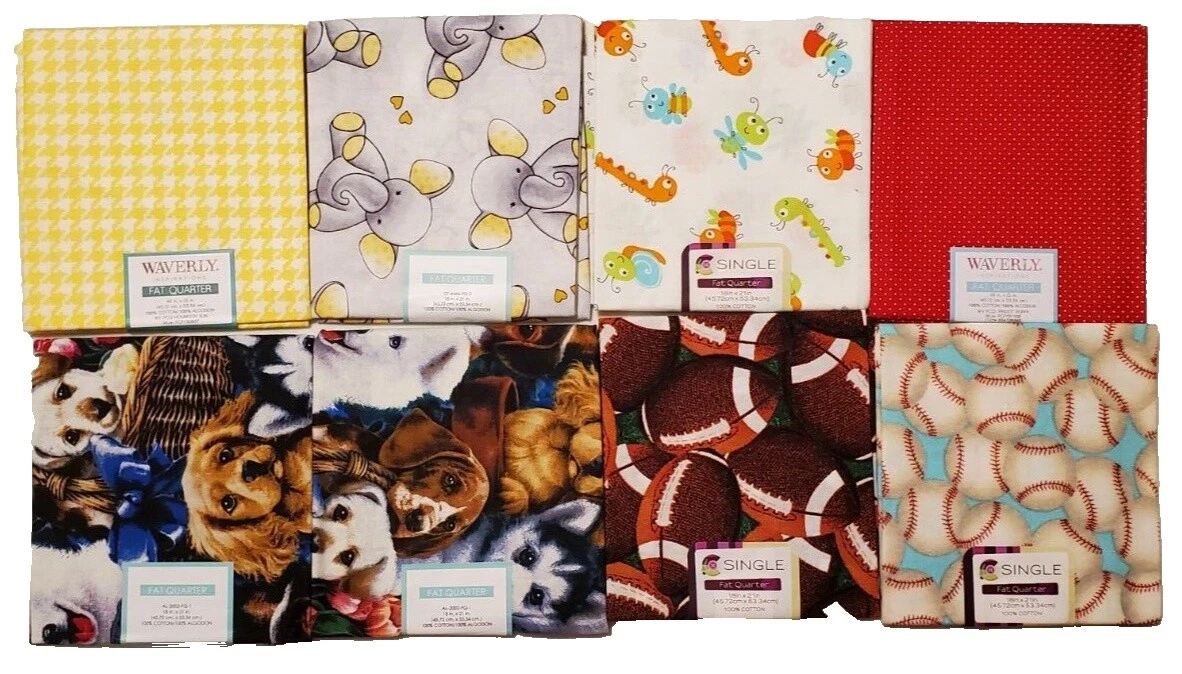 Waverly Fabric Animal Print