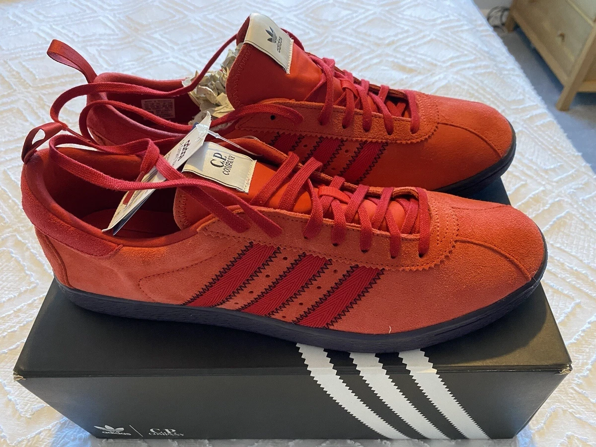 Adidas x CP Company Tobacco Trainers UK11.5 Rare BNWT Unworn eBay
