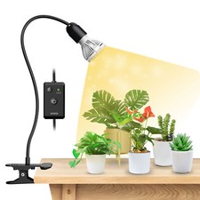 Sansi Led Grow Light Wtimer 10w150w Full Spectrum Sunlike Indoor Plant Grow