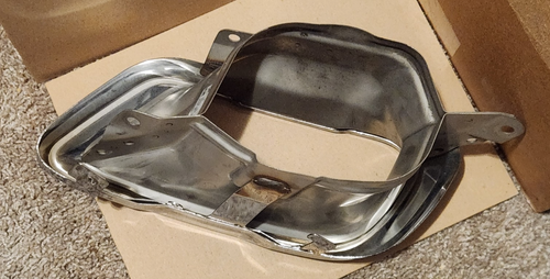 BMW G05 Driver Side Exhaust Tip Muffler Tip Pipe 208602-10 5 A5C BE8-01 - Open - Picture 4 of 6