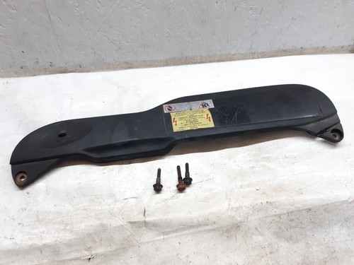 VW Passat 35i VR6 Facelift Kühler Abdeckung 357 121 343 Plaste Verkleidung