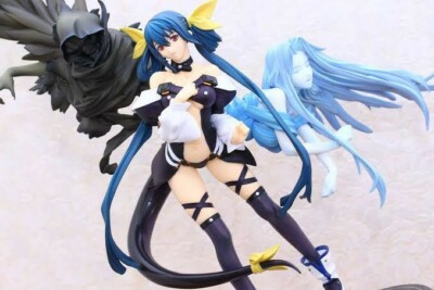 ALTER GUILTY GEAR XX ACCENT CORE Dizzy 1/8 Scale PVC Figure Anime
