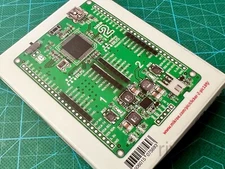 MikroE Clicker 2 for PIC18FJ, PIC18F87J50 Dev Board with 2 mikroBUS Sockets