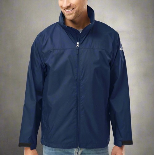 Lightweight Columbia Men's Glennaker Lake Waterproof Rain Jacket-Packable-212476 - Picture 14 of 19